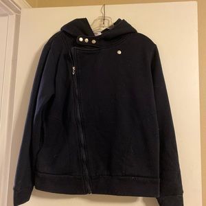 Navy blue pea coat women’s